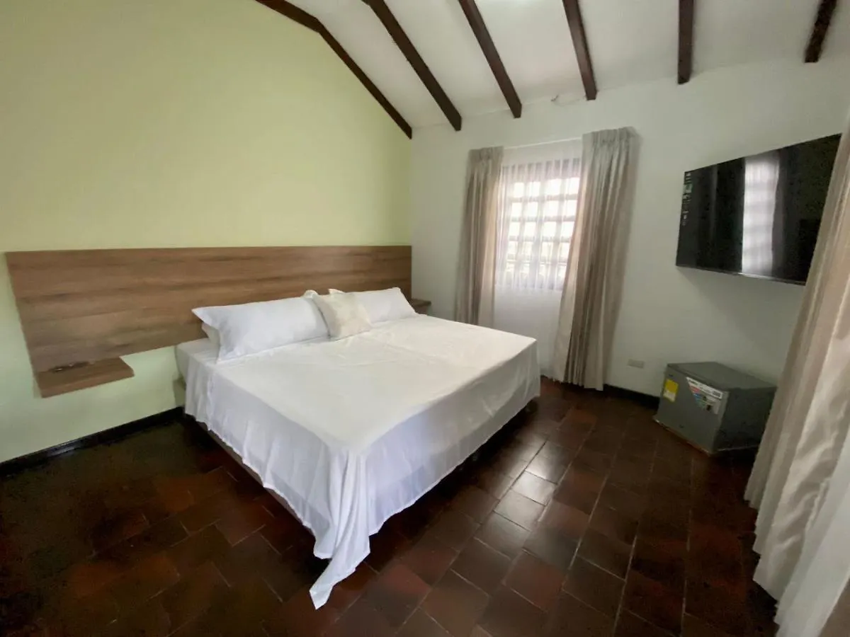 Hotel Babilla House Cali Colombia