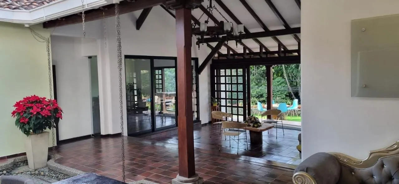 Hotel Babilla House Cali