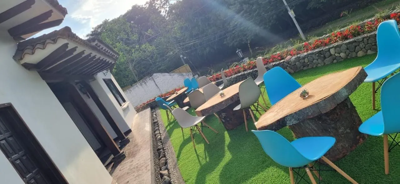 Hotel Babilla House Cali Colombia