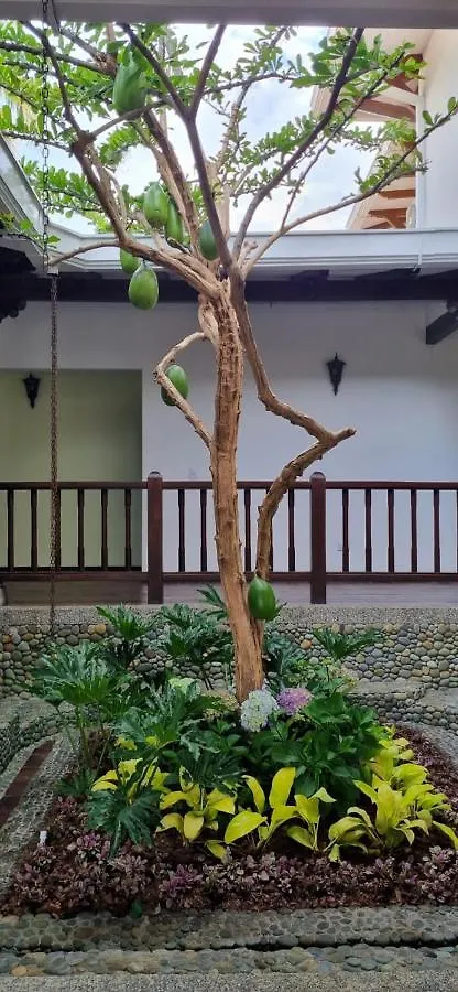 Hotel Babilla House Cali Colombia