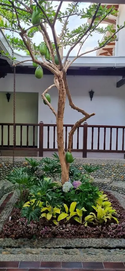 Hotel Babilla House Cali