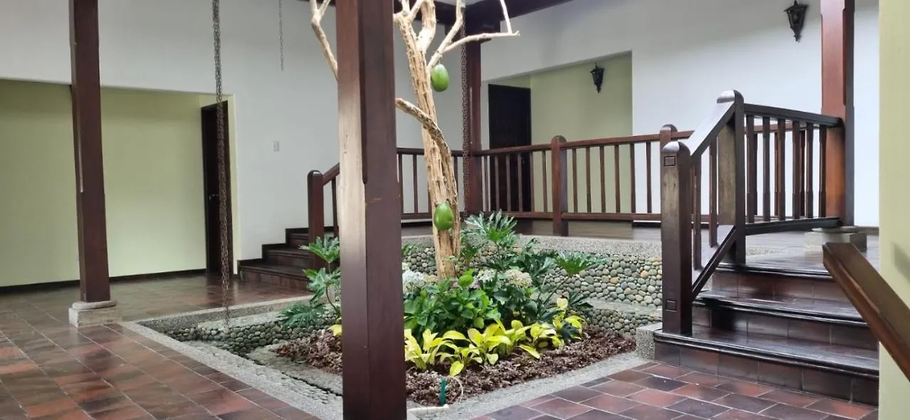 Hotel Babilla House Cali Colombia