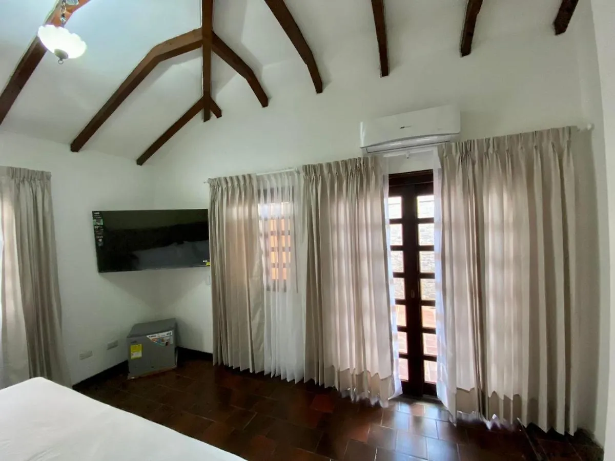 Hotel Babilla House Cali