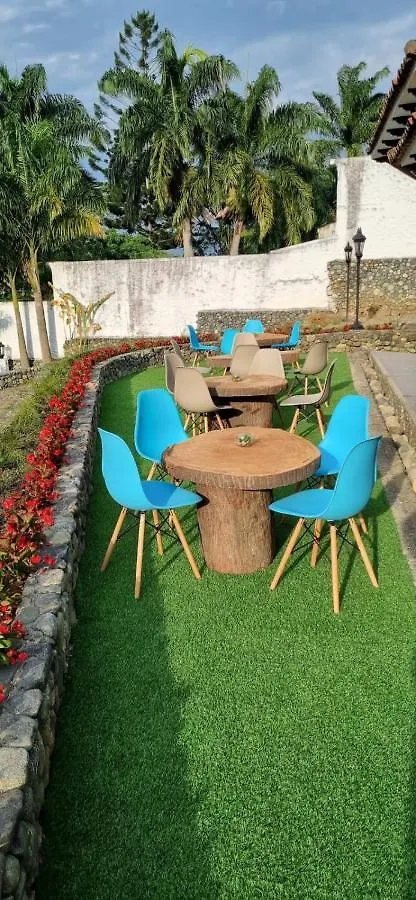 Hotel Babilla House Cali Colombia